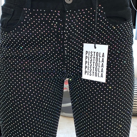 Pistola Silver Lining denim - Picture 5 of 7